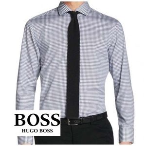 Hugo Boss Sharp Fit Dress Shirt 👔